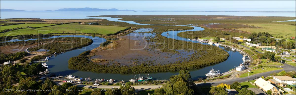 Peter Bellingham Photography Port Franklin - VIC (PBH3 00 33576)